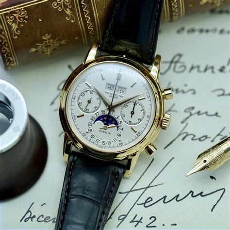 2499 patek philippe|original philip partech watch i.